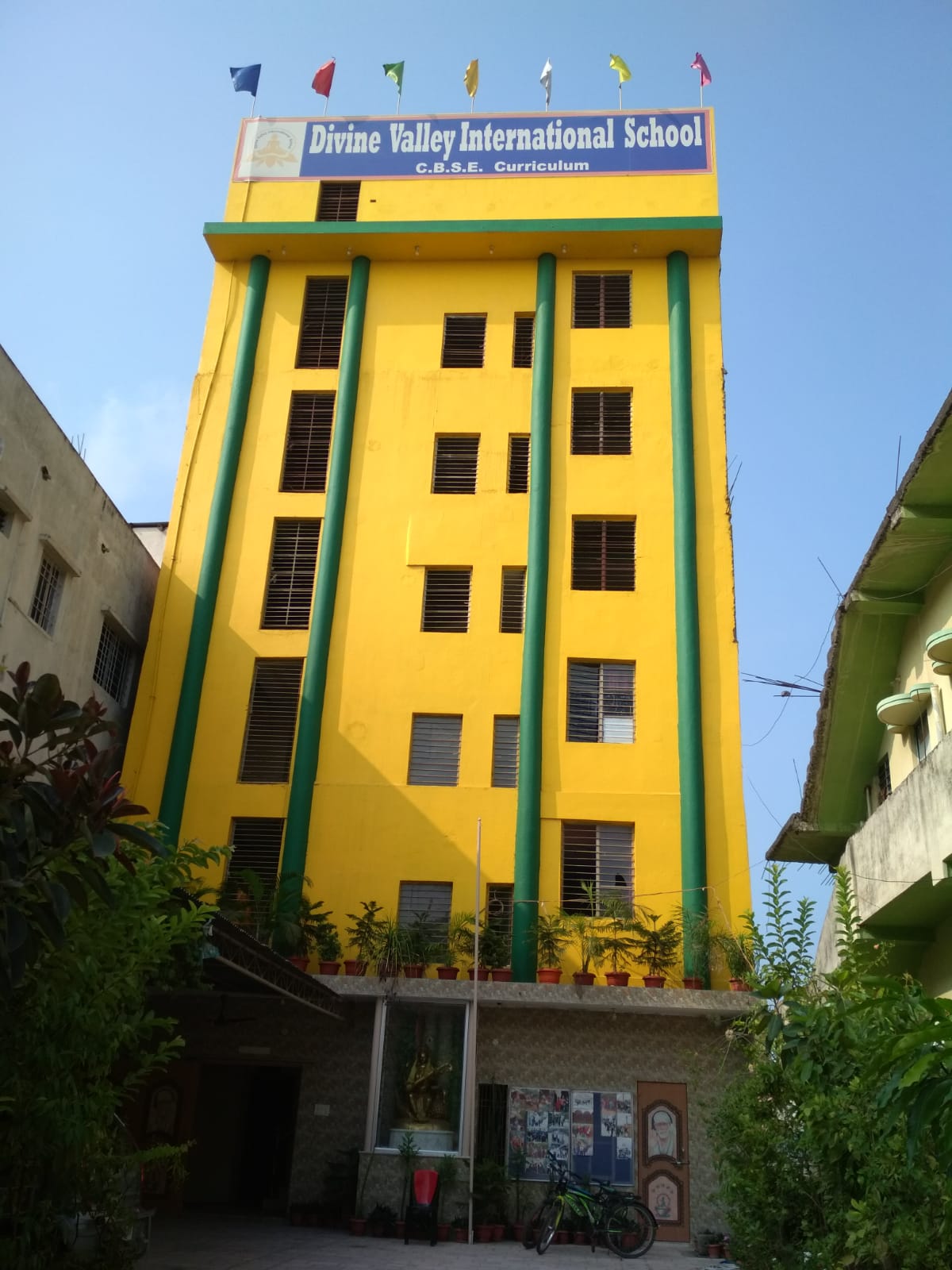 Divine Valley International School